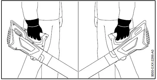 STIHL-BGA-45-A-Battery-Powered-Blower-fig 7