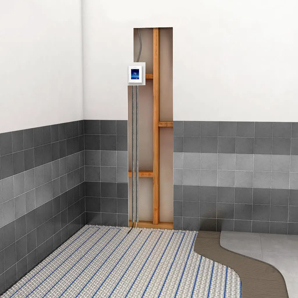 Strata_heat 0804 Series Wire Radiant Floor Heating System User Manual Strata_heat 0804 Series Wire Radiant Floor Heating System User Manual