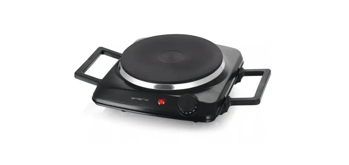 Emerio Hp-116026.3 Hot Plate Single Instruction Manual Emerio Hp-116026.3 Hot Plate Single Instruction Manual