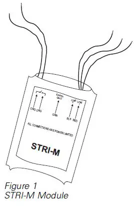 SIEMENS STRI-M-Addressable-Interface-Module-01