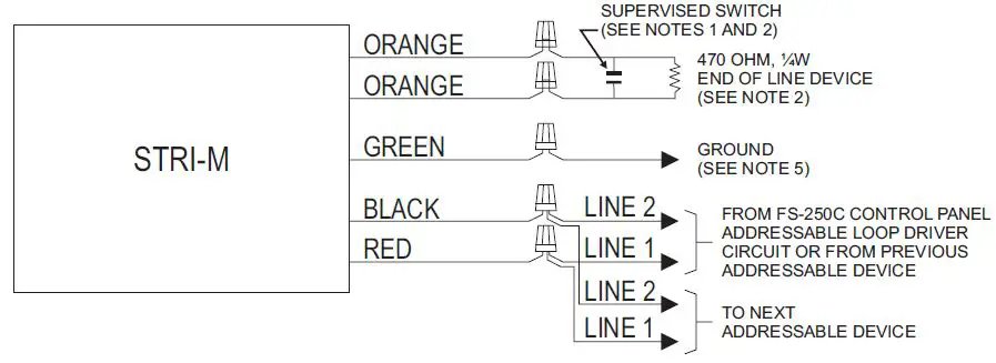 SIEMENS STRI-M-Addressable-Interface-Module-03