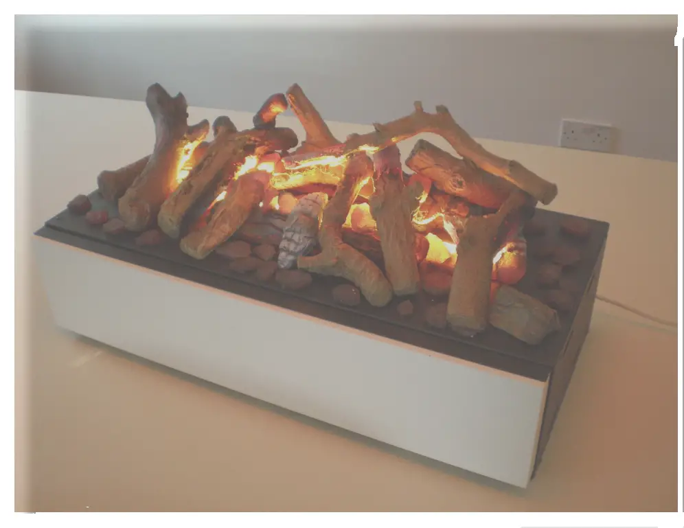 DIMPLEX Juneau XL Electric Fireplace Insert Cassette