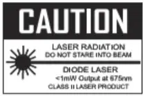 TRIPLETT Circular Laser IR Thermometer IRT350 -COTTUN