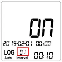 TRIPLETT Circular Laser IR Thermometer IRT350 - button or pull the