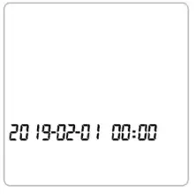 TRIPLETT Circular Laser IR Thermometer IRT350 - power failure