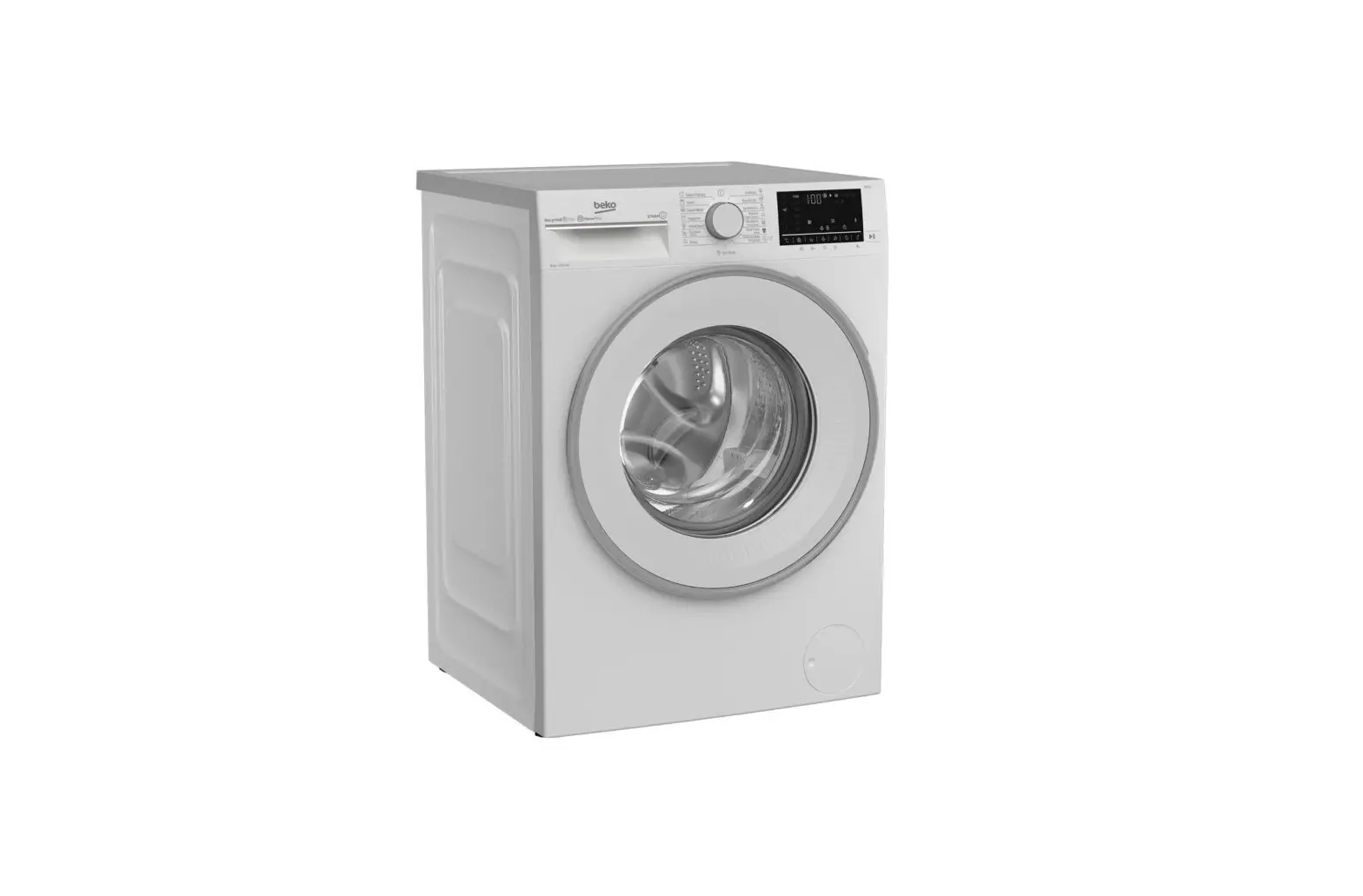 Beko B5wf U78415 Wb Washing Machine User Manual