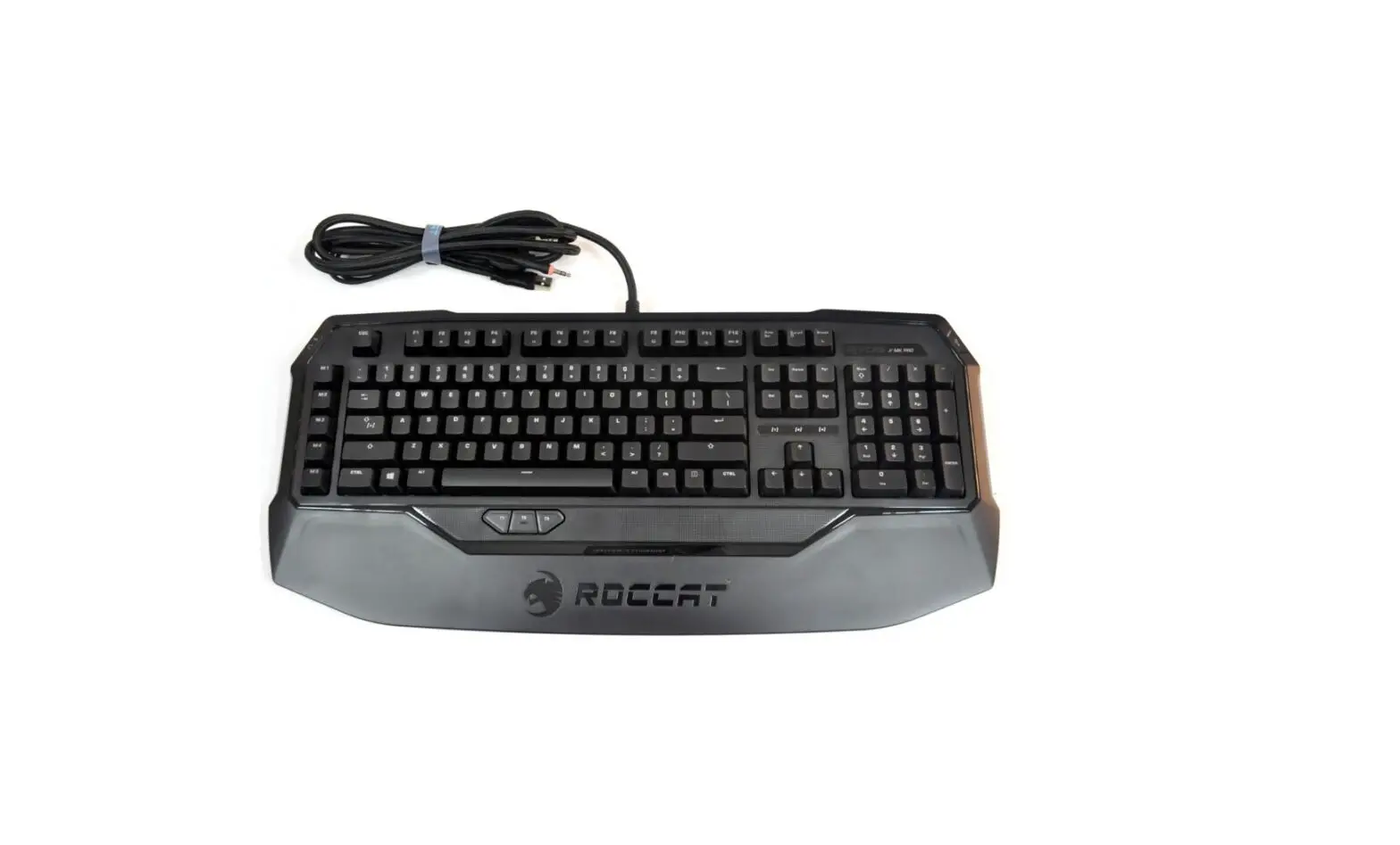 Roccat Ryos Mk Pro Mechanical Gaming Keyboard Installation Guide