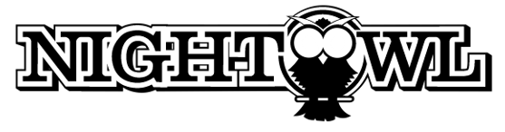 NIGHT OWL - logo