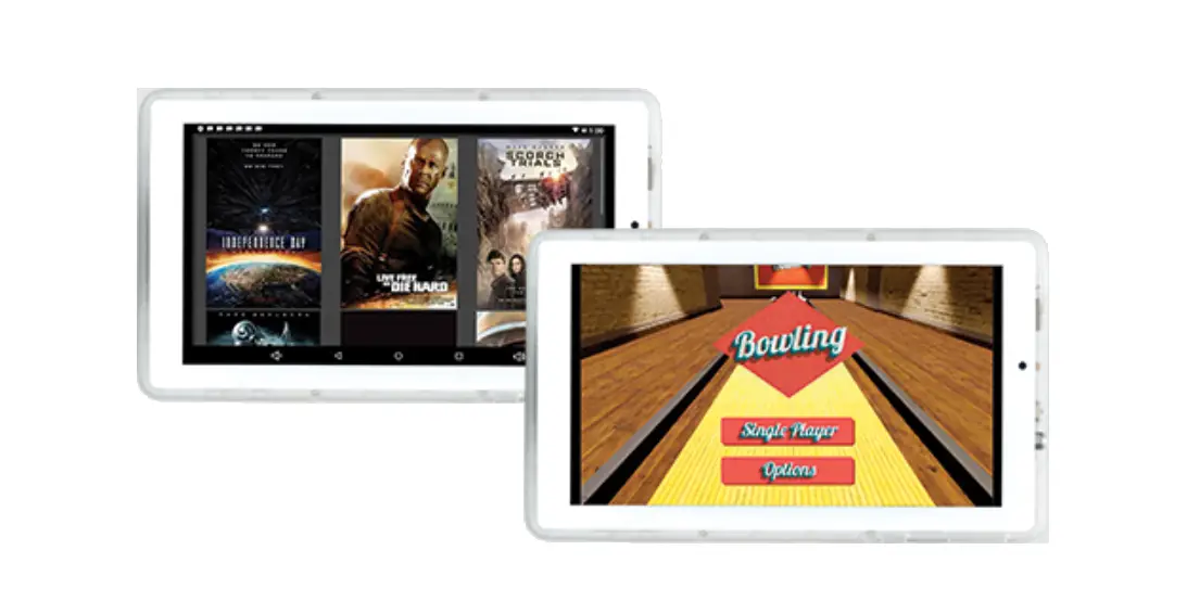 Keefe Group Score 7t Secure Device User Guide Keefe Group Score 7t Secure Device User Guide