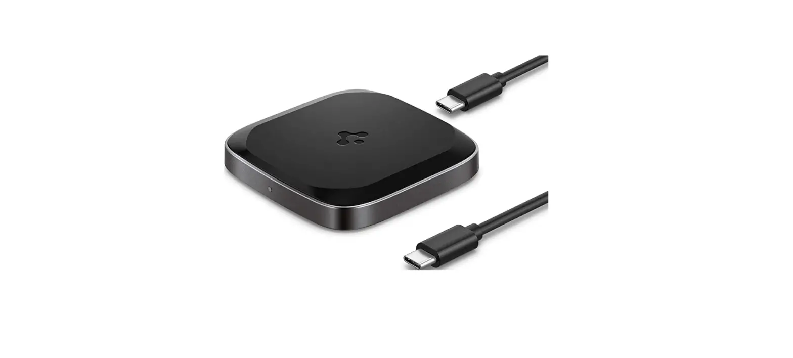 Spigen Arcfield Pf2201 Flex Wireless Charger User Manual Spigen Arcfield Pf2201 Flex Wireless Charger User Manual