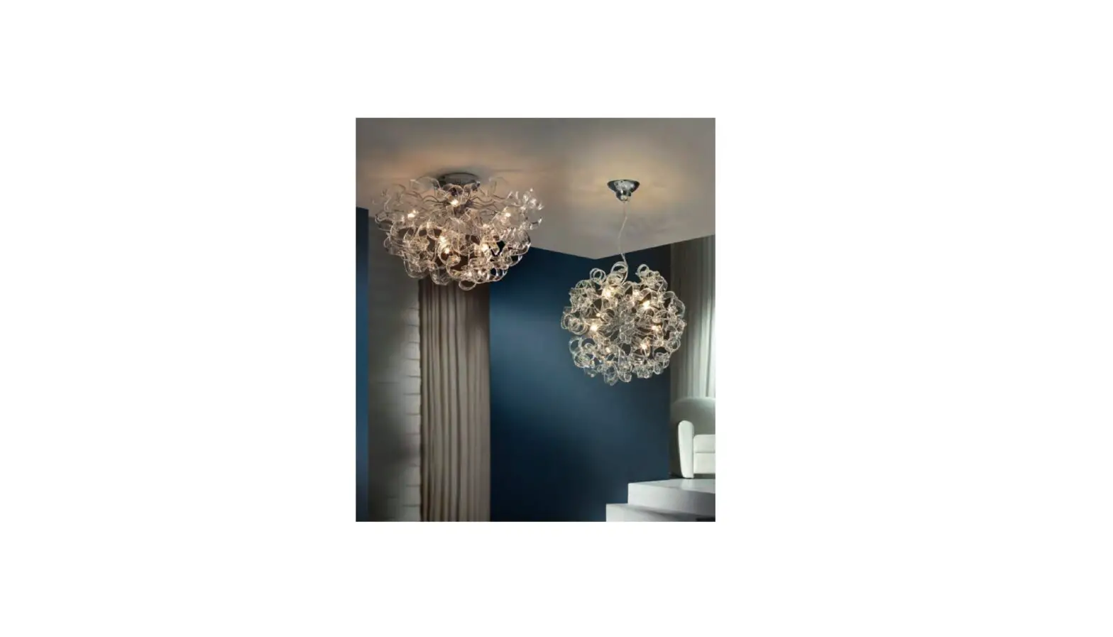 Schuller 542013 Pendant Lamp Instruction Manual