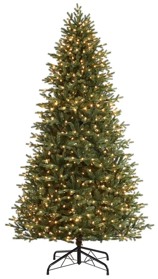 Honeywell-W14L0691-9ft-1000ct-Churchill-Pine-Prelit-Christmas-Tree-product