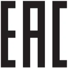 EAC Certification Logo