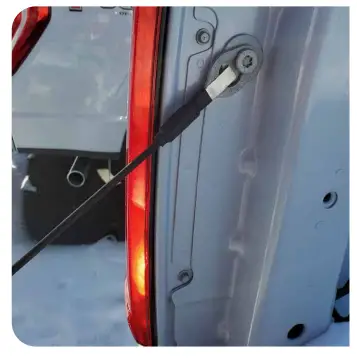 AAMP Commercial P-BUA-F150-21 Wiring Harness for Backup Alarm - fig 3