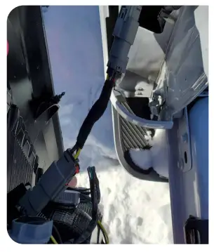 AAMP Commercial P-BUA-F150-21 Wiring Harness for Backup Alarm - fig 4