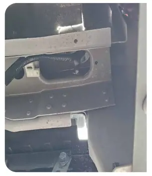 AAMP Commercial P-BUA-F150-21 Wiring Harness for Backup Alarm - fig 5