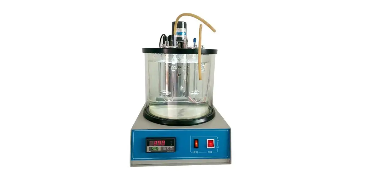 Huazheng Hzyn-1122 High Temperature Viscosity Tester User Manual Huazheng Hzyn-1122 High Temperature Viscosity Tester User Manual