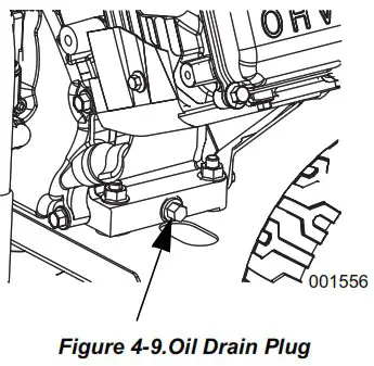 GENERAC 4200 Cold Water Gas Pressure Washer - Maintenance 7