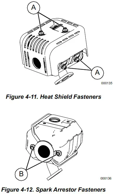 GENERAC 4200 Cold Water Gas Pressure Washer - Maintenance 9
