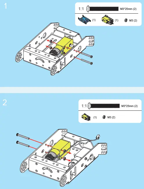Makeblock-LV-V1-0-D1-2-5-mBot-Neo-STEM-Education-Coding-Robot-Kit-FIG-15