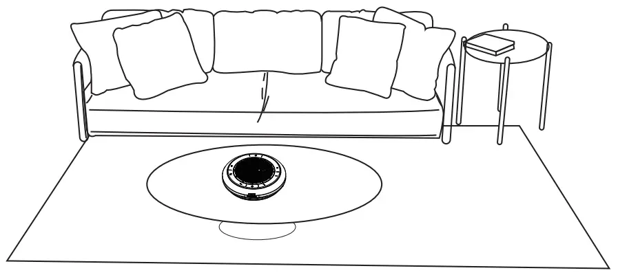 PALOVUE iConf Bluetooth Conference Speaker - 6