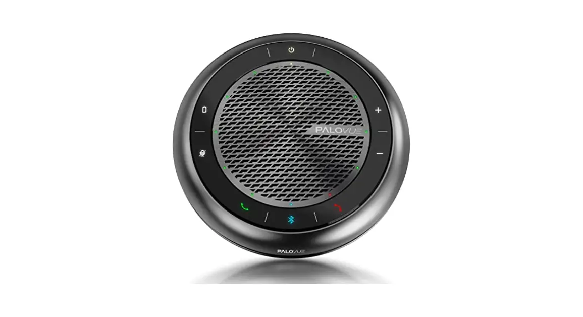 Palovue Iconf Bluetooth Conference Speaker User Manual