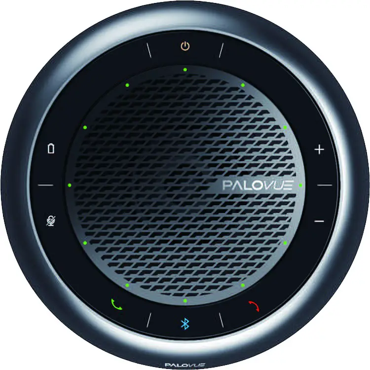 PALOVUE iConf Bluetooth Conference Speaker