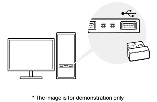 Connect to a Computer