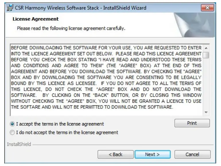 Install Bluetooth Adapter’s Driver Figure 3