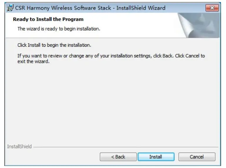 Install Bluetooth Adapter’s Driver Figure 6