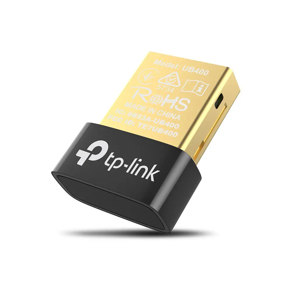 Tp-link Ub400 Bluetooth 4.0 Nano Usb Adapter User Guide