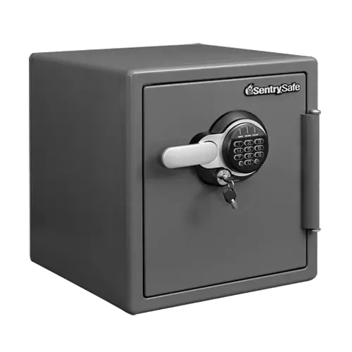 Sentrysafe Fire-safe Electronic Lock Manual
