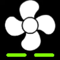 Micro-Air ASY-355-X01 EasyTouch RV 355 Touchscreen Thermostat with Bluetooth - icon51021