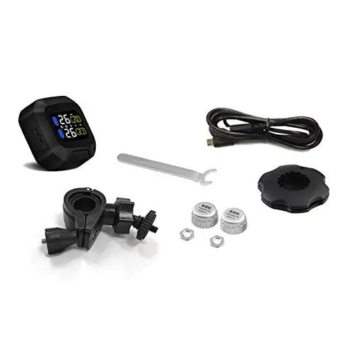 Sykik Rider Srtp300 Wireless Tire Pressure Monitoring System User Manual Sykik Rider Srtp300 Wireless Tire Pressure Monitoring System User Manual