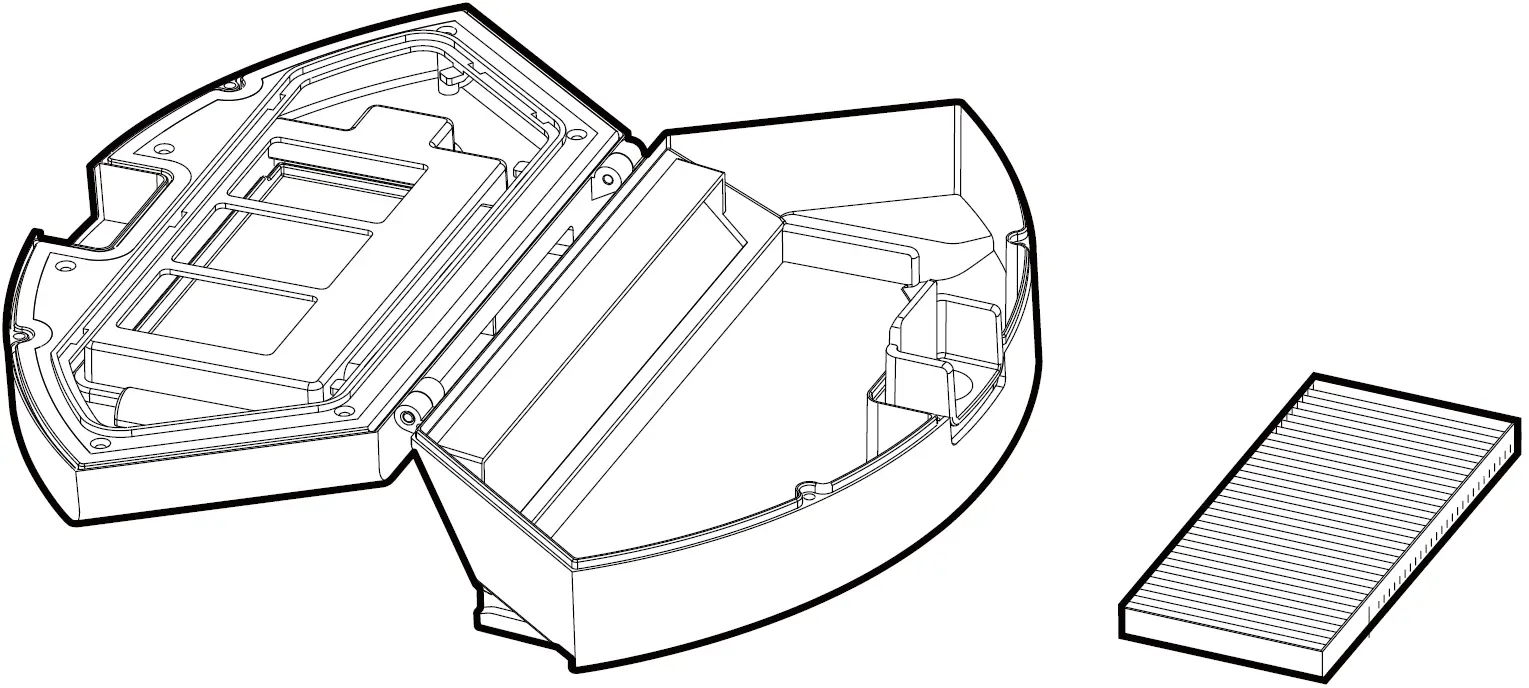 Clean Box and Filters 03