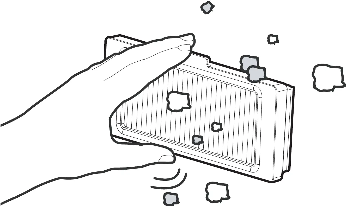 Clean Box and Filters 04