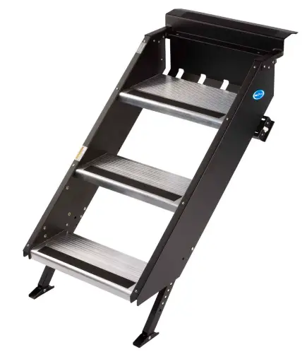 MORryde STP-2-27-01H Step Above 2 Step-1