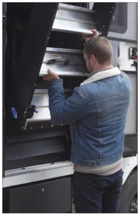 MORryde STP-2-27-01H Step Above 2 Step-REMOVAL1