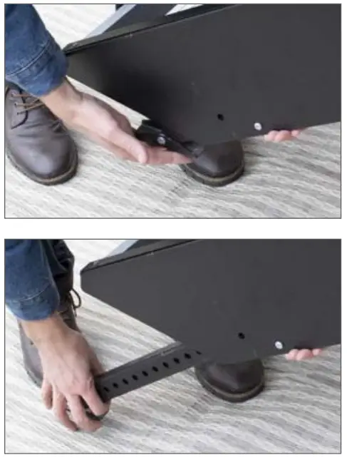 MORryde STP-2-27-01H Step Above 2 Step-Step 3