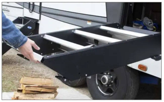 MORryde STP-2-27-01H Step Above 2 Step-Step2