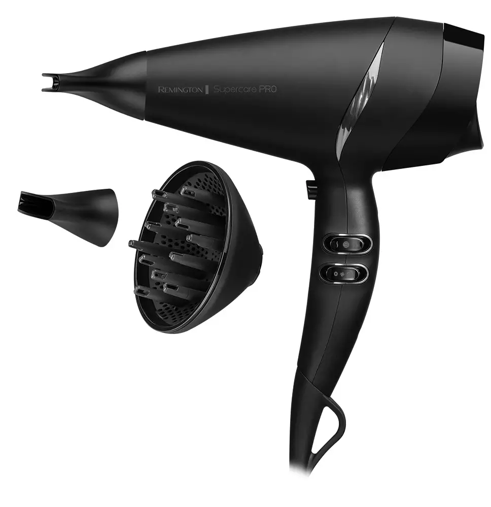 REMINGTON AC7200 Supercare Pro 2200 AC Hairdryer