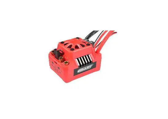 Corally Torox 135 Instruction Manual