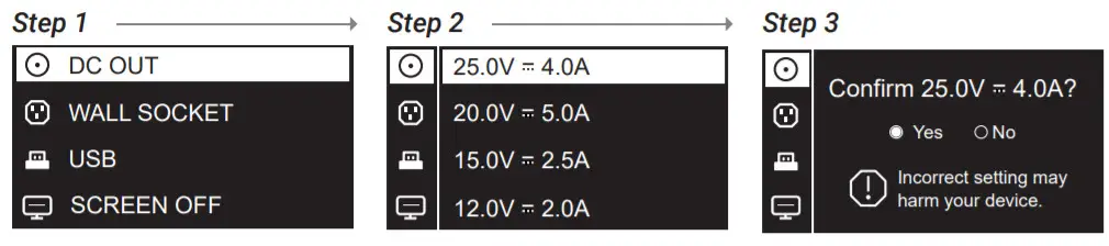 omnicharge OP2FA001 Ultimate Power Bank -figure 12