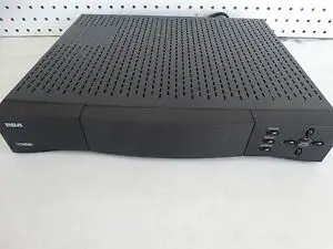 Rca Nrd313na Satellite Receiver Owner's Manual