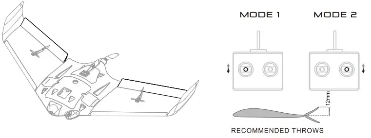 SONIC MODELL SonicModell AR WING PRO-13