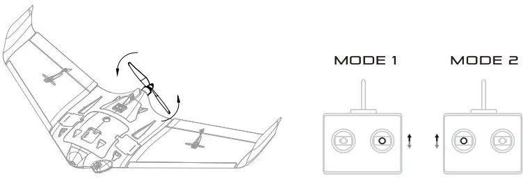SONIC MODELL SonicModell AR WING PRO-15