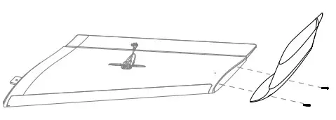 SONIC MODELL SonicModell AR WING PRO-3