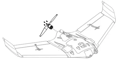 SONIC MODELL SonicModell AR WING PRO-4