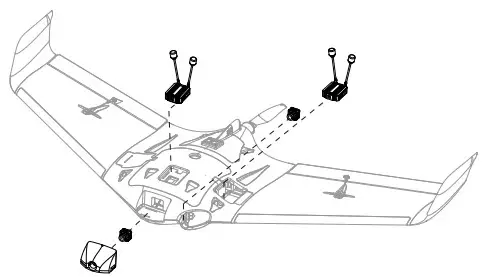 SONIC MODELL SonicModell AR WING PRO-5