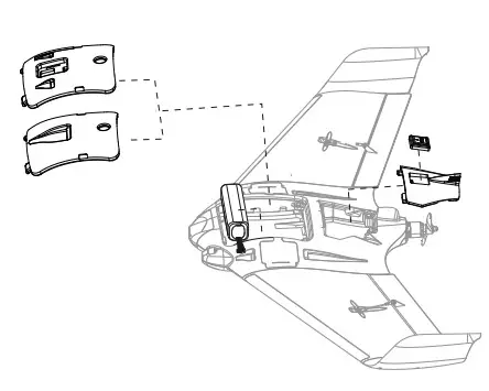 SONIC MODELL SonicModell AR WING PRO-8